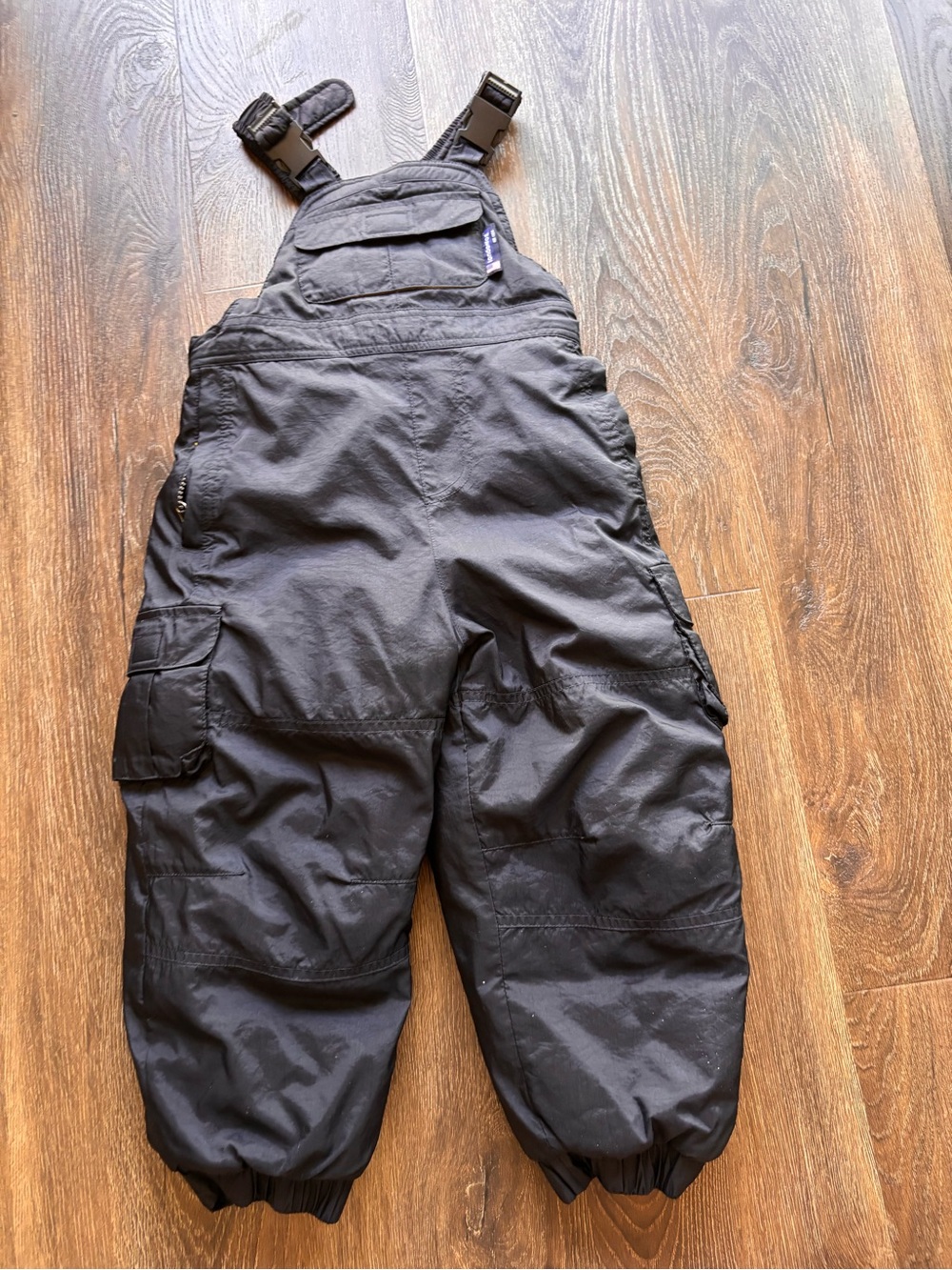 London Fog Snow Bib